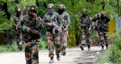 Terrorists attack Indian Army in Anantnag, army's search operation continues