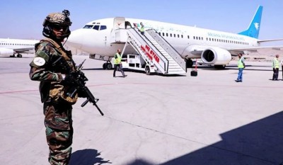 Taliban govt Request India to resume flights, Writes letter