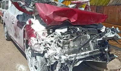 चेन्नई: सड़क पेंट कर रहे 9 मजदूरों को तेज रफ़्तार कार ने कुचला