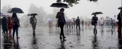 इन राज्यों में अभी नहीं थमेगा बारिश का दौर, IMD ने जारी किया अलर्ट