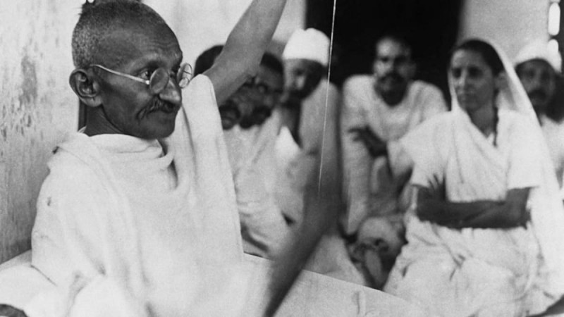 गांधी जी के कारण बैन हुई थी पहली बार कोई  मूवी