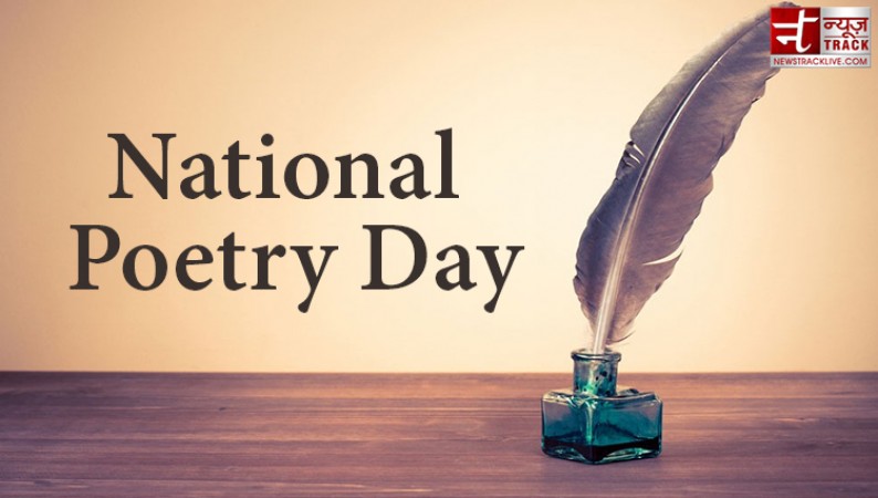 National Poetry Day: Words that take you away from reality