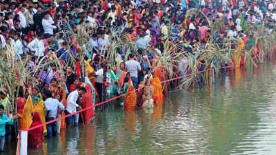 DDMA issued order regarding Chhath Puja at public places