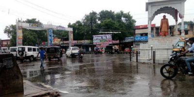 People of Patna breathed a sigh of relief, weather became normal after three days of torrential rain