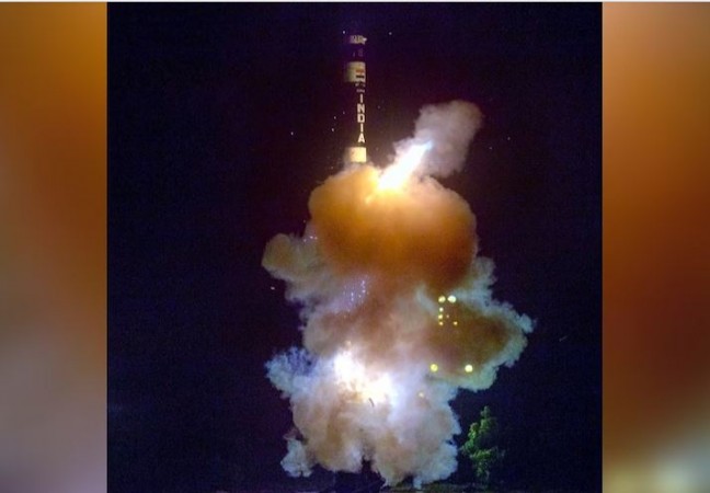 आधी रात में भारत ने दागी अग्नि-प्राइम न्यूक्लियर बैलिस्टिक मिसाइल, सफल रहा DRDO का परिक्षण