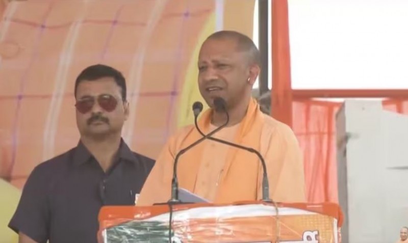 'हम सिर्फ राम को लाते ही नहीं हैं, बल्कि 'राम नाम सत्य' भी करवा देते हैं': CM योगी
