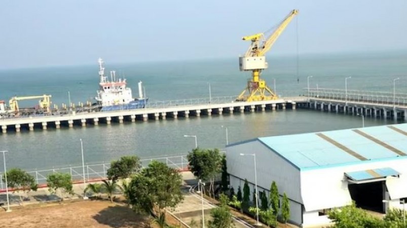 अब भारत करेगा म्यांमार के सिटवे बंदरगाह का इस्तेमाल, विदेश मंत्रालय ने दी मंजूरी