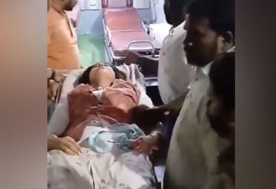 गोरखपुर से सपा उम्मीदवार काजल निषाद की तबियत बिगड़ी, मेदांता अस्पताल में हुईं भर्ती