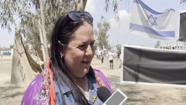 'पीएम मोदी और भारत के लोगों को धन्यवाद..', हमास के हमले में जिन्दा बचीं इजराइली महिला ने समर्थन के लिए जताया आभार