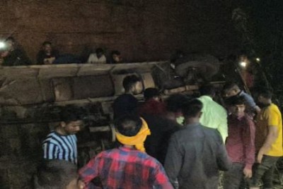 छत्तीसगढ़ में हुआ बड़ा हादसा, 14 लोगों की मौत, PM मोदी ने जताया शोक