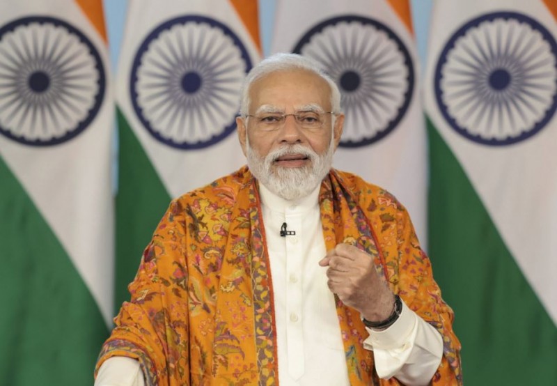 'भारत की प्रगति को अब रोका नहीं जा सकता', बोले PM मोदी