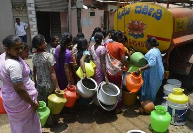 बैंगलोर जल बोर्ड ने 407 लोगों से वसूला 20 लाख जुर्माना, कारण - पीने के पानी का गलत इस्तेमाल