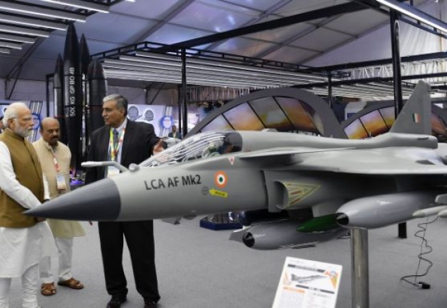 भारतीय वायुसेना के लिए 97 लड़ाकू विमान बनाएगा HAL, रक्षा मंत्रालय ने दिया 65000 करोड़ का टेंडर