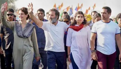 अमेठी से राहुल, प्रियंका या रॉबर्ट वाड्रा ? अब तक उम्मीदवार तय नहीं कर पा रही कांग्रेस