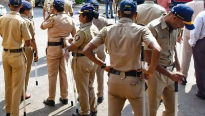 बिहार पुलिस का अमानवीय चेहरा, घायल शख्स को भी नहीं बख्शा और...