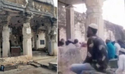 ‘मस्जिद’ की चाबियाँ सरकार के पास रहेंगी, पांडववाड़ा मामले में मुस्लिम पक्ष को SC से झटका