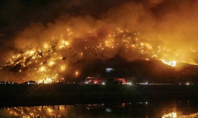 '2023 तक लैंडफिल हटवा देंगे..', केजरीवाल ने किया था वादा, आज वहीं भड़की है आग, अस्पताल पहुंच रहे पीड़ित लोग