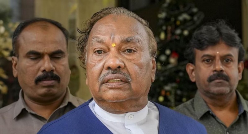 ईश्वरप्पा स्वतंत्र चुनाव लड़ने पर अडिग, बोम्मई और कर्नाटक बीजेपी अध्यक्ष पर लगाए ये आरोप