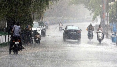 MP में इन शहरों के लिए जारी हुआ ओले-बारिश का अलर्ट, जानिए अपने यहाँ का हाल