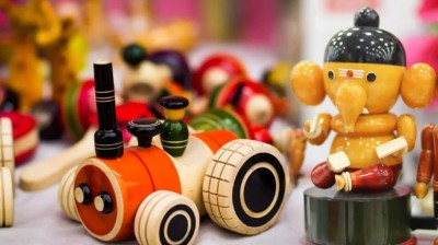 'वोकल फॉर लोकल' का असर ! दुनियाभर में भारतीय खिलौनों की धूम, चीन से आयात 70 फीसद घटा