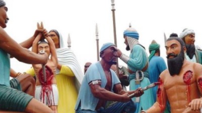 पिता के मुंह में ठूंस दिया बेटे का कलेजा, फिर भी बंदा बहादुर को नहीं डिगा पाए मुगल