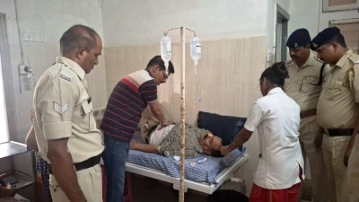 डीएसपी ने की आत्महत्या की कोशिश, अधिक मात्रा में किया डिप्रेशन की दावओ का सेवन