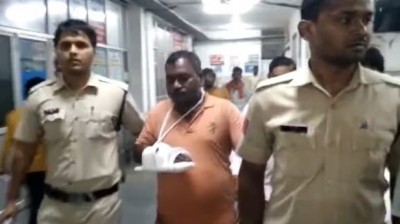BJP विधायक के बेटे ने आदिवासी युवक पर चलाई गोली, जाँच में जुटी पुलिस