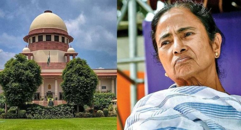 77 मुस्लिम जातियां OBC कैसे हो गईं ? बंगाल में आरक्षण पर खेला, SC ने ममता सरकार से माँगा जवाब, INDIA गठबंधन मौन !