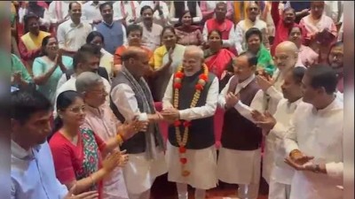 अपने पैर पर पत्थर मारने में माहिर है विपक्ष, ऑपरेशन सिंदूर को लेकर प्रधानमंत्री ने साधा निशाना