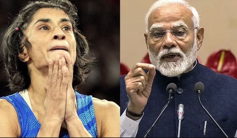 अब भी फाइनल में हिस्‍सा ले सकती है विनेश फोगाट? PM मोदी ने IOA अध्‍यक्ष पीटी उषा से बात कर कही ये बड़ी बात