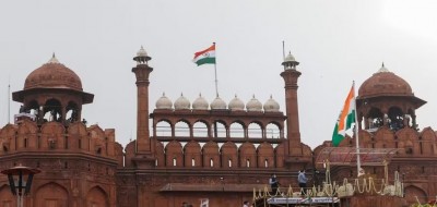 Key Facts About the First Hoisting of the National Flag on the Red Fort