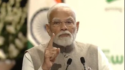 ट्रंप के टैरिफ पर बोले पीएम मोदी- 
