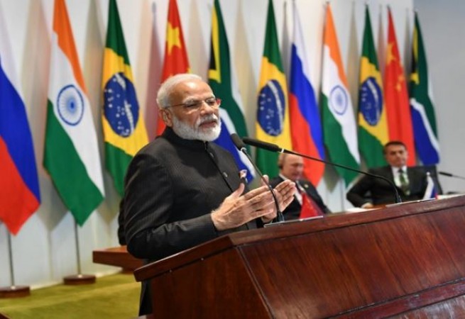 BRICS Summit में शामिल नहीं होंगे पीएम मोदी ? दक्षिण अफ्रीका के राष्ट्रपति ने दिया है निमंत्रण