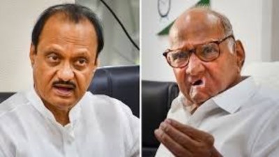शरद पवार ने अजित पवार के साथ पुनर्मिलन से किया इनकार, बीजेपी समर्थित गठबंधन का हिस्सा नहीं बनेंगे