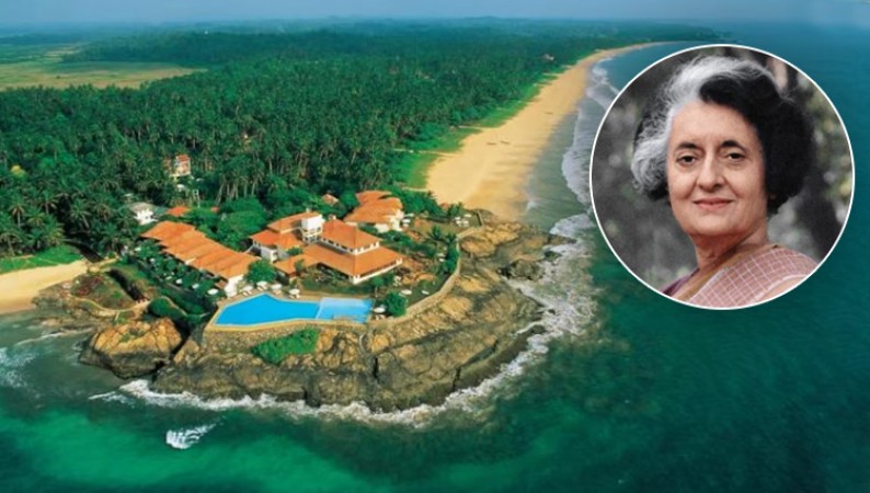 क्या है कच्चाथीवू द्वीप ? जिसे इंदिरा गांधी ने श्रीलंका को दिया, अब पीएम मोदी से हो रही वापस लाने की मांग