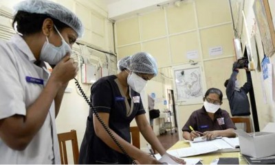 दिल्ली में गैस रिसाव से हुआ बड़ा हादसा, स्कूल के 24 बच्चे पहुंचे अस्पताल