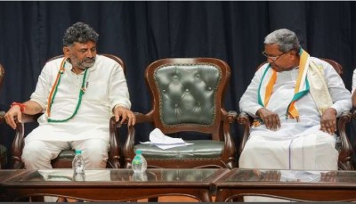 '6-7 महीने में गिर जाएगी कर्नाटक की कांग्रेस सरकार, अंतरकलह बनेगी वजह..', भाजपा विधायक का बड़ा दावा