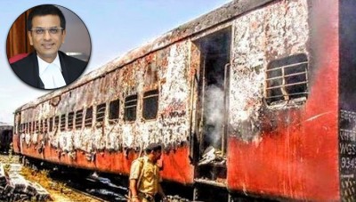 गोधरा अग्निकांड के 3 दोषियों को जमानत देने से SC का इंकार, ट्रेन में जिन्दा जला दिए गए थे 59 तीर्थयात्री