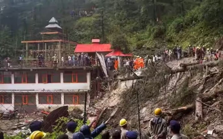 हिमाचल प्रदेश में मची तबाही! भूस्खलन से हुई 51 लोगों की मौत
