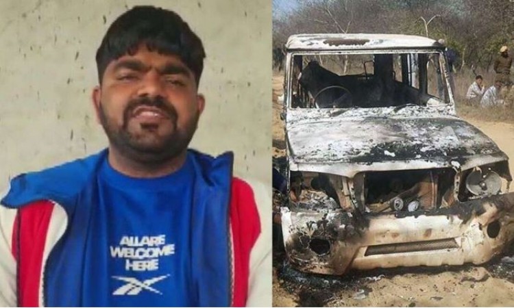 भिवानी हत्याकांड में मोनू मानेसर के खिलाफ जांच जारी, राजस्थान पुलिस बोली- अभी तक उसकी प्रत्यक्ष भागीदारी नहीं मिली