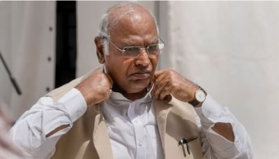 'तेलंगाना फतह' के लिए कांग्रेस ने कसी कमर, पार्टी अध्यक्ष मल्लिकार्जुन खड़गे ने किया बड़ा ऐलान