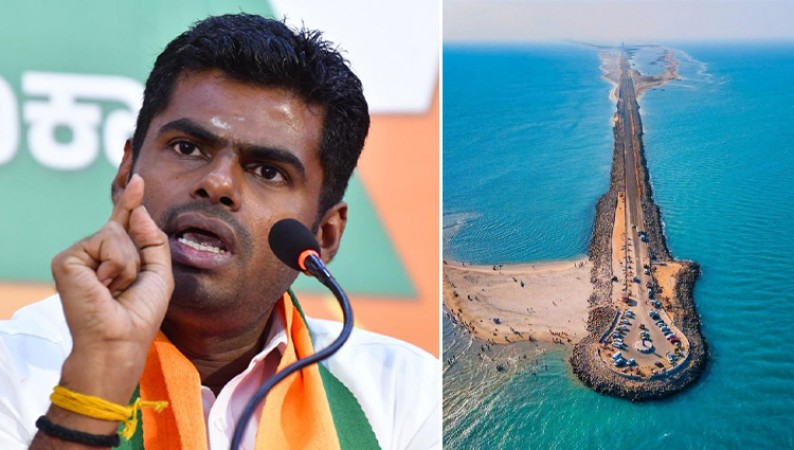 धनुषकोडी की दुर्दशा को लेकर तमिलनाडु सरकार पर भड़के अन्नामलाई, सीएम स्टालिन को जमकर सुनाई