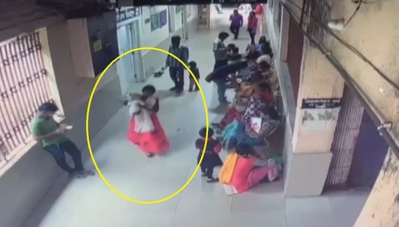 अस्पताल में दोस्ती पड़ी महंगी, बच्चा लेकर फरार हुई महिला