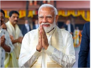 PM Modi greets people on Raksha Bandhan