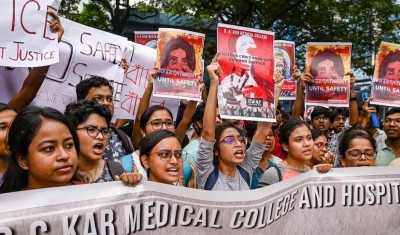 Supreme Court questions Mamata government, police and hospital in Kolkata rape and murder case