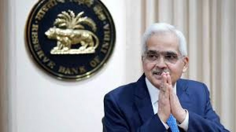 RBI Governor Shaktikanta Das re-elected as top banker