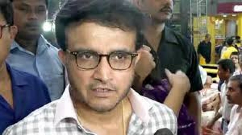 Sourav Ganguly comes out in support of doctors in Kolkata case