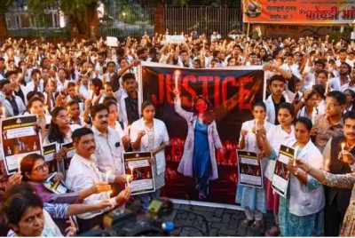 Mamata govt made mistake in Kolkata rape-murder case