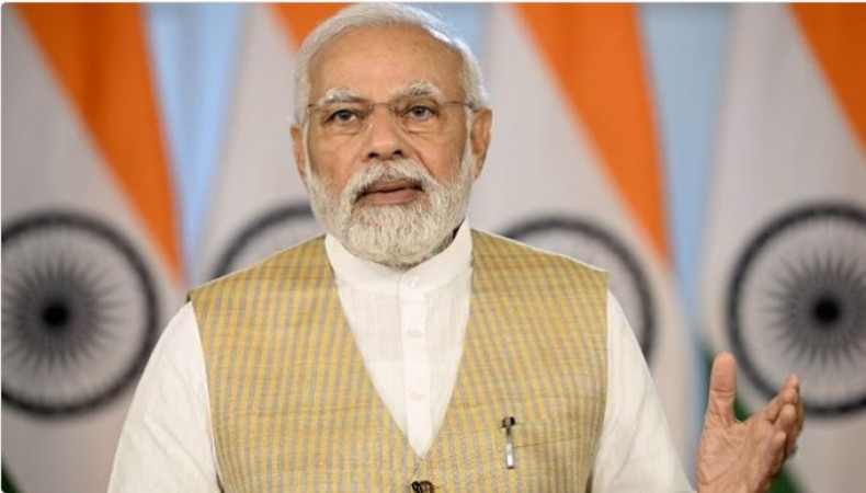 महंगाई को लेकर बोले PM मोदी- 'इससे निपटने के लिए आपसी सहयोग की दरकार'