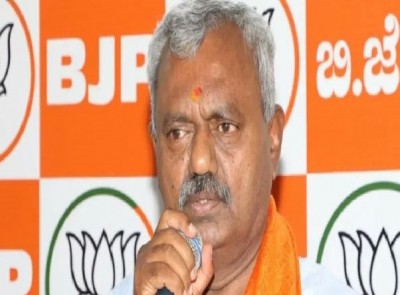 कर्नाटक: कांग्रेस में शामिल हो सकते हैं भाजपा विधायक सोमशेखर, कहा- हाईकमान से मिलकर लूँगा फैसला